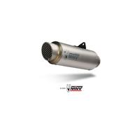 Mivv Exhaust Muffler Gp Pro Titanium for DUCATI MONSTER 821 2018 > 2020