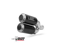D.043.SM3C EXHAUST MIVV DUCATI HYPERMOTARD 939 2016 2018
