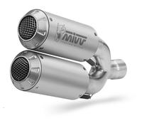 Exhaust Silencer MIVV MK3 Steel for DUCATI HYPERMOTARD 939 2016 > 2018
