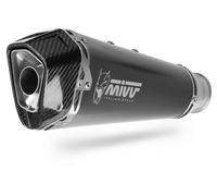Exhaust Silencer MIVV DELTA RACE Black for DUCATI SUPERSPORT 939/S 2017 > 2020