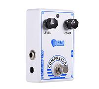 D-1 Comp Pedal Compressor Electric Guitar Effect Pedal with True Bypass