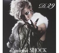 D_29 - Pandemic Shock / Don't Stop Yeah!! (CD+DVD) [Japan CD] KIZM-349