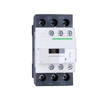 D 3-ploe Contactors-Motor Control Category AC-3 LC1D32*7C AC24V-380V 32A 50/60HZ 1Pcs(LC1D32Q7C 380V 400V)