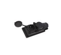 D.3159/2 connector: for AC power supply socket 2P + PE 250VAC PAWBOL