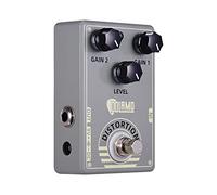 D-5 Mark IV Distortion Guitar Effect Pedal Distortion Pedal with True Bypass for Electric Guitar