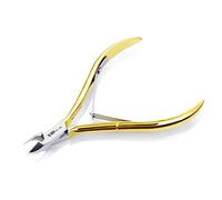 D-501 Full Jaw: Nghia Cuticle Nippers (Hard Steel)