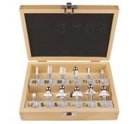 D-53556 Cutter Set 8mm 12Pcs