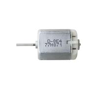 D-8E4 77H071 FC-280SC-20150 DC 12V electronic starter D-shaft for Door Lock Actuator Rearview Mirror Central locking electronic starter MQXFCZUX