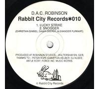 D.A.C. Robinson - Lucky Strike (The Remixes)