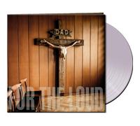D-A-D - A PRAYER FOR THE LOUD (LIM.GTF.CLEAR VINYL) VINYL LP NEW