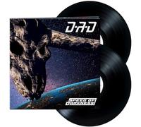 D.A.D. Speed of darkness LP multicolor Onesize