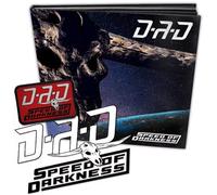 D-A-D – Speed Of Darkness – CD – Ltd. Earbook Edition
