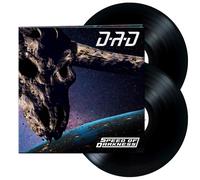 D.A.D. Speed of darkness LP multicolor Onesize