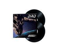 D-A-D - Speed Of Darkness Ltd. Black - 2 Vinyl