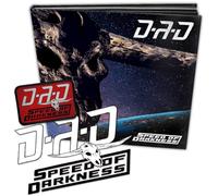 D-A-D – Speed Of Darkness – CD – Ltd. Earbook Edition