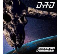 D-A-D : Speed of Darkness VINYL 12" Album 2 discs (2024) NEW Amazing Value