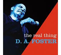 D.A. Foster - The Real Thing