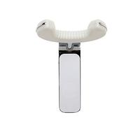 D&A WH-0101 Chrome Grip Guitar Wall Hanger