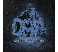 D.A.M. - INSIDE THE WRECKAGE - CD - P3z