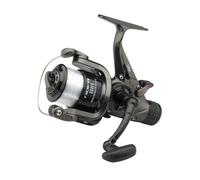D.A.M Nova 4000 FS Freespool Bait Run Carp Coarse Reel With Line - 75967