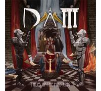 D.a.M - TALES OF THE MAD KING & POSSESSED+BONUS TRACK