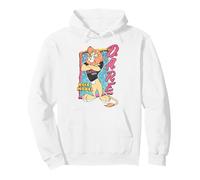 D.A.R.E. Program 90's Style Daren the Lion Role Model PSA Pullover Hoodie