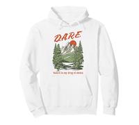 D.A.R.E. Program Nature is My Drug of Choice PSA Pullover Hoodie