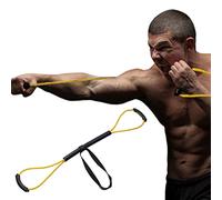 D/A Resistance Bands | Training Belt for Leg Strength and Mobility | Fitness Workout Boxing Accessories for Boxers Thai Shadow Taekwondo