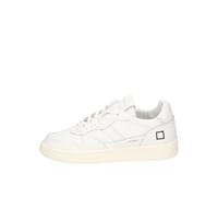 D.A.T.E. Court 2.0 Basic Men's Trainers White | Court 2.0 model, basic style