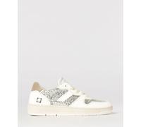 D.a.t.e. D. A.T. E. Court 2.0 Sneakers in Leather and Glitter - Size: 38 - female