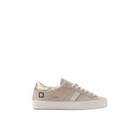 D.A.T.E. Hill logo-detail sneakers - Gold 36-37-38-39-40-41