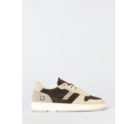D.a.t.e. Sneakers D. A.T. E. Men color Brown - Size: 41 - male
