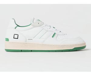 D.a.t.e. Sneakers D. A.T. E. Men color White - Size: 40 - male