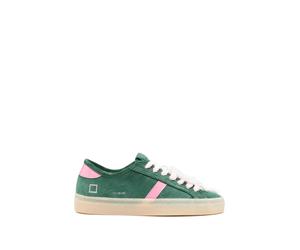 D.A.T.E. Tender bow sneakers - Green 37-38-39-41