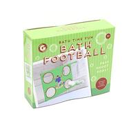 D.A.Y. Republic Bath Time or Table Top Ultimate Penalty Shoot Out Target Game, Unique Niche Gift Idea for Football Fans that Adults and Kids Will Love, Includes Goal Target and 3 Ping Pong Ball
