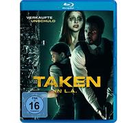 D`abo,Olivia - Taken in L.A. - Verkaufte Unschuld [Blu-ray]