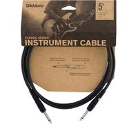 D’Addario Accessories Classic Series Guitar Cable - Instrument Cord with ¼ I