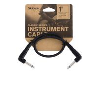 D’Addario Accessories Classic Series Guitar Patch Cables - Guitar Peda