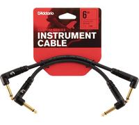 D’Addario Accessories Custom Series Patch Guitar Cables - Guitar Pedal Cable