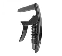Planet Waves CP-20 NS Tri-Action Ukulele Capo Black