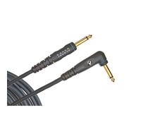 Planet Waves Custom Series Instrument Cable Right Angle 10 feet