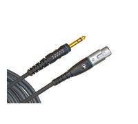 D’Addario Custom Series Mic Cable XLR Female - 1/4 Inch 25 feet