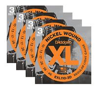 D 'Addario EXL110 12P - Electric String Set