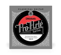 D'Addario RNN-3T Pro-Arte Rectified Clear Nylon Treble String Set