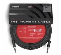 D’Addario PW-AMSG-20 American Stage Guitar Cable/Lead, Str-Str 20ft
