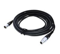 Planet Waves 10 feet Custom Series Balanced Microphone Cable