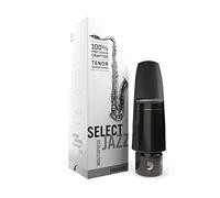 DAddario Select Jazz Tenor Saxophone Mouthpiece D6M