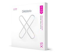 D’Addario XS Nickel Plated Steel Bass Strings Super Long Scale 5-String 45-130