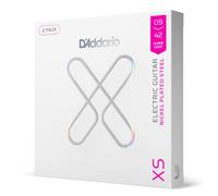 D’Addario XS Nickel Super Light 9-42 2 Pack