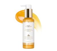 d’Alba Italian White Truffle White Truffle Return Oil Cream Cleanser, Vegan, Easy One Step Cleaser that Removes Sebum + Makeup Removal, Suitable for Sensitive Skin